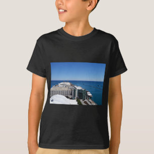 Camiseta Cais View.JPG do marinho