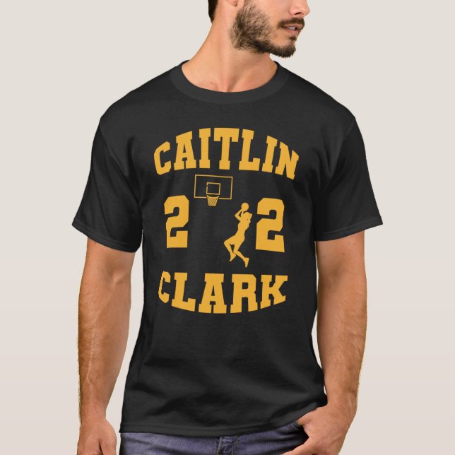 Camiseta Caitlin 8 (Frente)