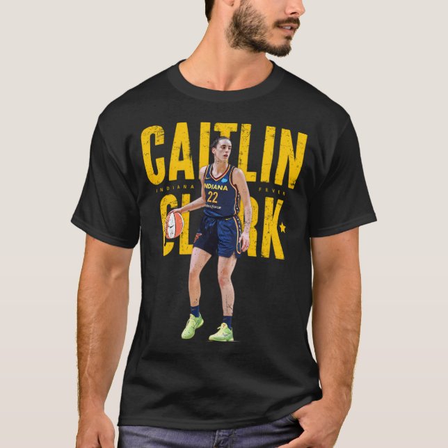 Camiseta Caitlin Clark (Frente)