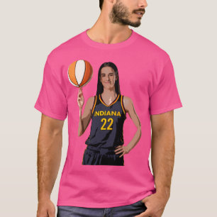 Camiseta Caitlin Clark
