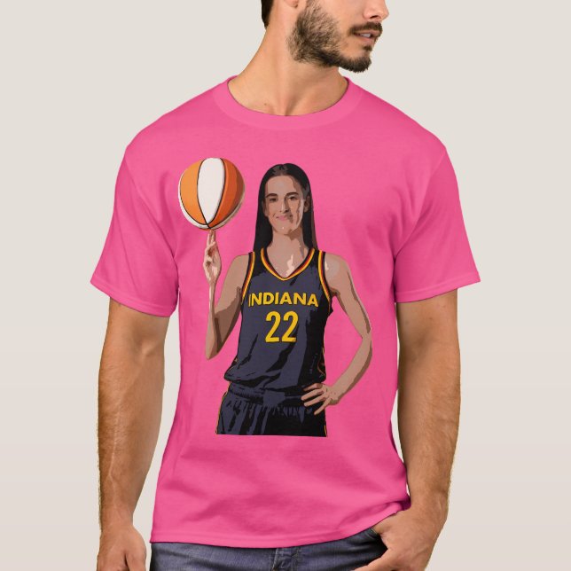 Camiseta Caitlin Clark (Frente)