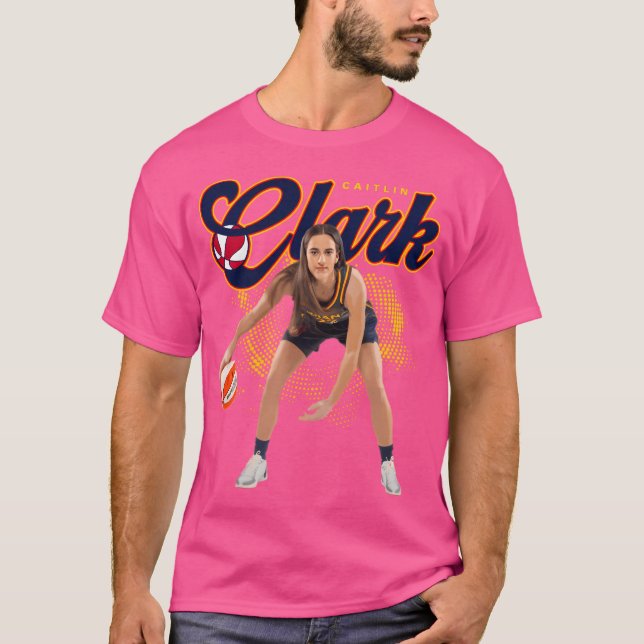 Camiseta Caitlin Clark (Frente)
