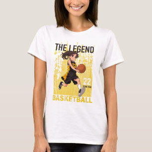 Camiseta Caitlin Clark 22 72609