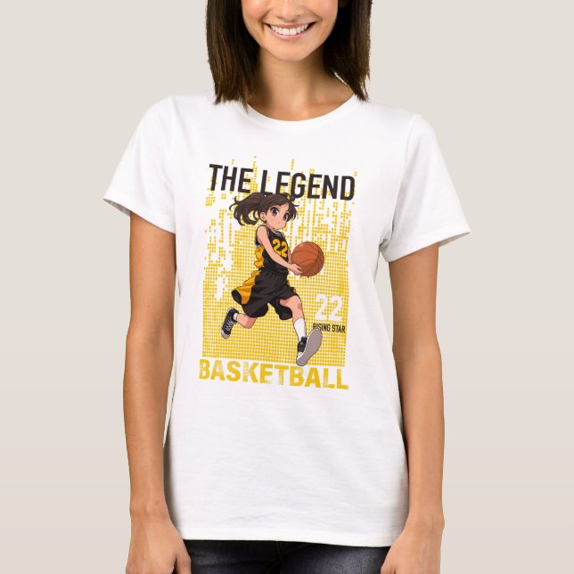 Camiseta Caitlin Clark 22 72609 (Frente)