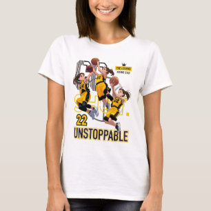 Camiseta Caitlin Clark 22 72611