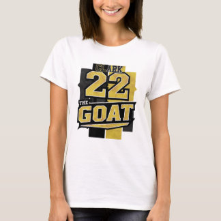 Camiseta Caitlin Clark GOAT University de Iowa