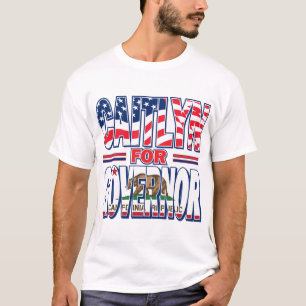 Camiseta Caitlyn-for-GOV