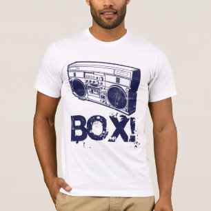 Camiseta Caixa!
