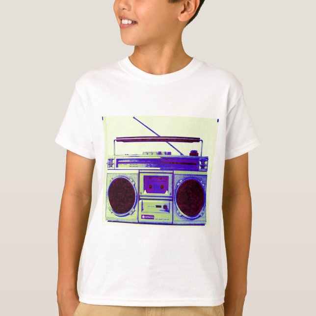 Camiseta Caixa (Frente)