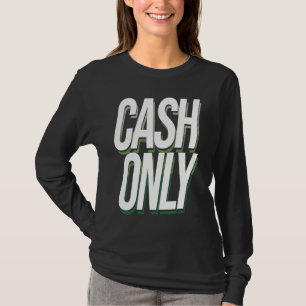 Camiseta Caixa Apenas Dólar Caixa