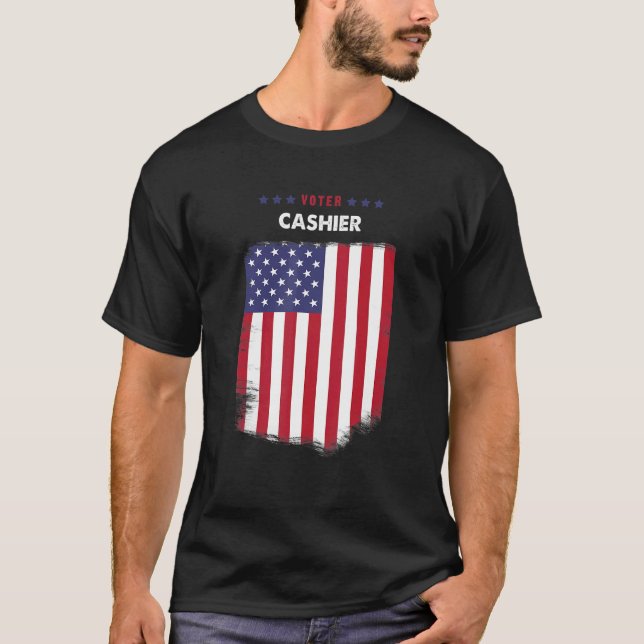 Camiseta Caixa Assustadora (Frente)