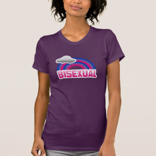 CAMISETA CAIXA BISEXUAL