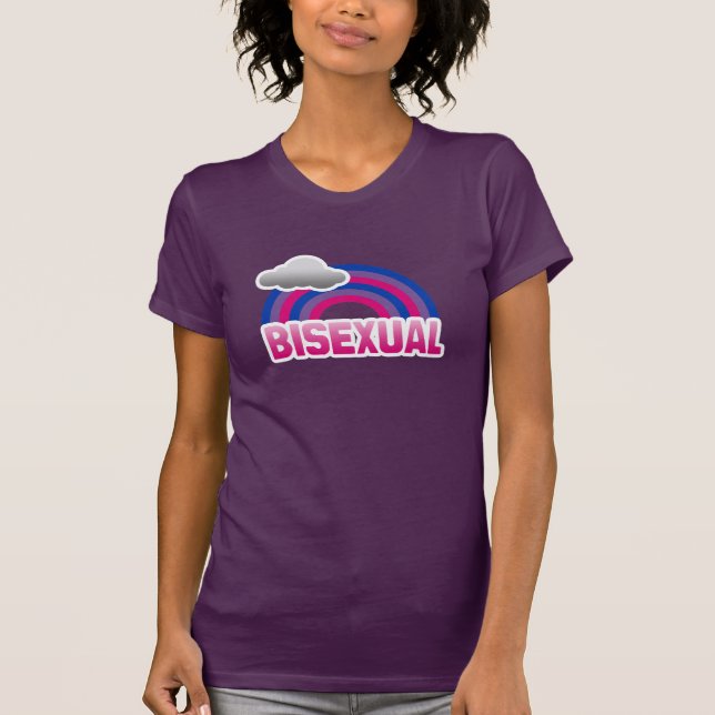 CAMISETA CAIXA BISEXUAL (Frente)