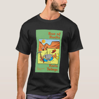 Camiseta Caixa das rochas
