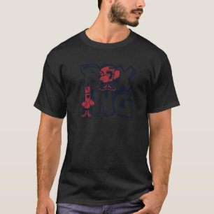 Camiseta Caixa de Boxe Boxeador Boxeador Tailandês Kickboxe