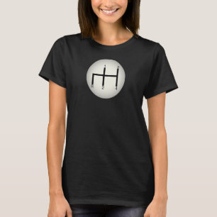 CAMISETA CAIXA DE ENGRENAGENS CARRO CLÁSSICO FASHION 4 VELO