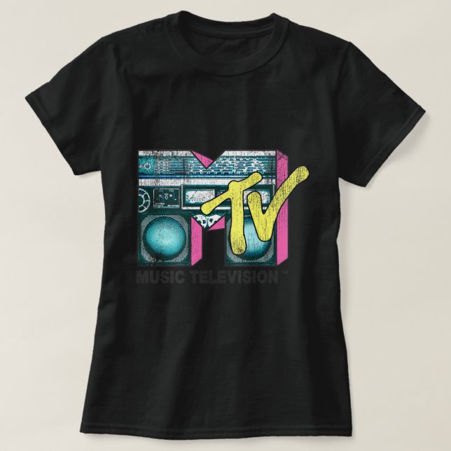 Camiseta Caixa de expansão em dificuldades do Mtv.png (Frente do Design)