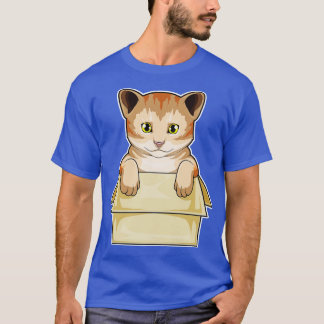 Camiseta Caixa de Gatos