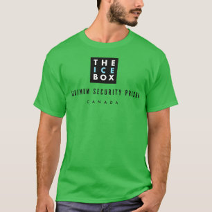Camiseta Caixa De Gelo