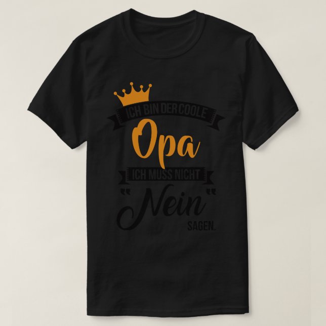Camiseta Caixa de gelo opa 2 (Frente do Design)