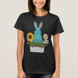 Camiseta Caixa de Iscas para Pesca do Coelho Presente
