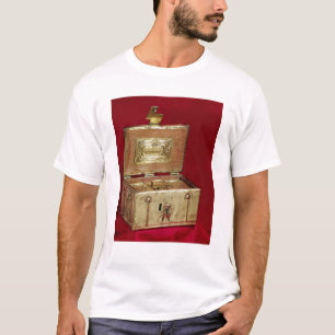 Camiseta Caixa de jóia