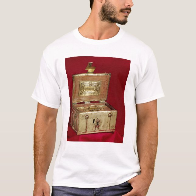 Camiseta Caixa de jóia (Frente)