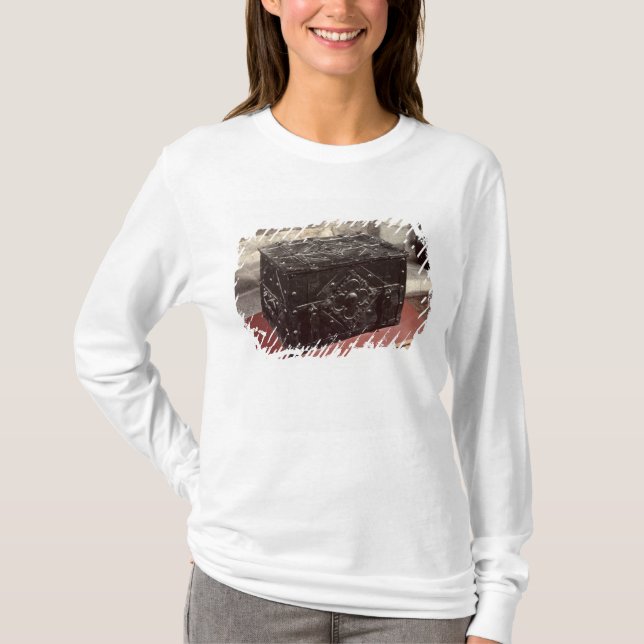 Camiseta Caixa de mar, de Nuremberg (Frente)