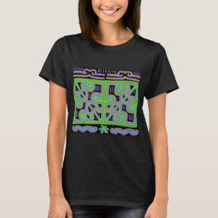 Camiseta Caixa de Música Panama Mola