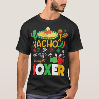 Camiseta Caixa de Nacho Feminina Festa do Cinco De Mayo
