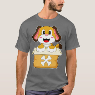 Camiseta Caixa de Osso do Cachorro
