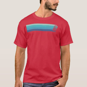 Camiseta Caixa de Polícia de Vintage