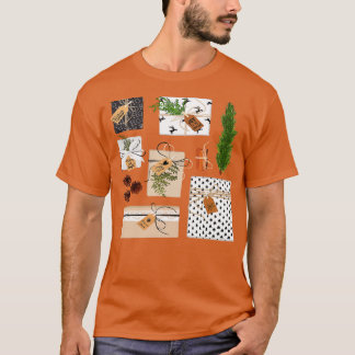 CAMISETA CAIXA DE PRESENTE DE NATAL