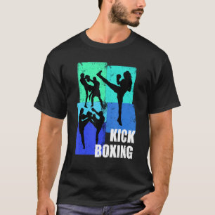 Camiseta Caixa de seleção do Kick Boxer para o Kick Boxer G