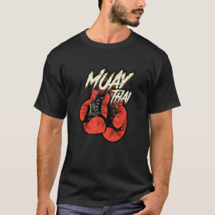 Camiseta Caixa de Seleção Muay thai boxing glove Mixal Mart