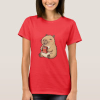 Caixa de Suco de Capivara