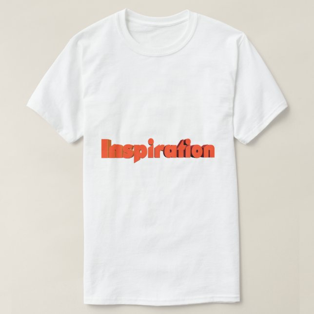 Camiseta Caixa de texto de citação em destaque (Frente do Design)