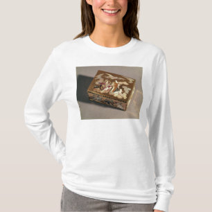 Camiseta Caixa do pó para inalações