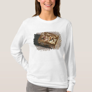 Camiseta Caixa do pó para inalações
