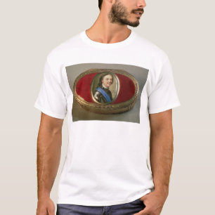 Camiseta Caixa do pó para inalações com a miniatura do