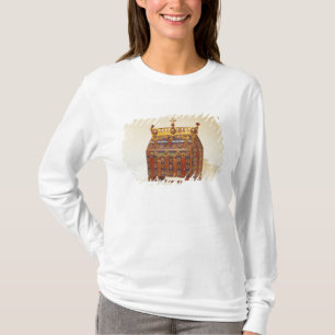 Camiseta Caixa do relicário, 12o-13o século