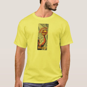 Camiseta Caixa do tubo de Phillips