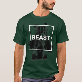 Camiseta Caixa do Urso de Trendência para Cima