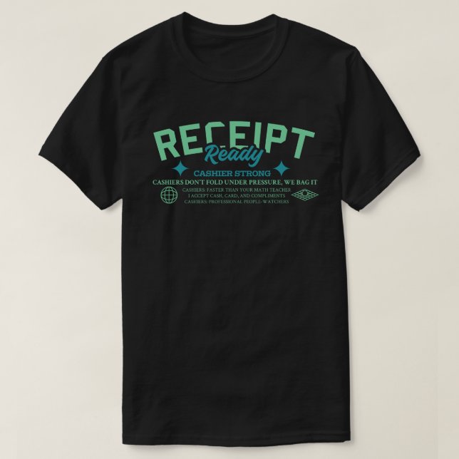 Camiseta Caixa Forte (Frente do Design)
