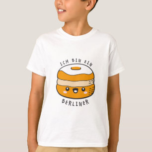 Camiseta caixa ich ein Berliner Boy
