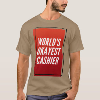 Camiseta Caixa Okayest do Worldx27s 3