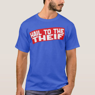 CAMISETA CAIXA PARA O RÓTULO DO THEIF 1