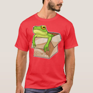 Camiseta Caixa sapo