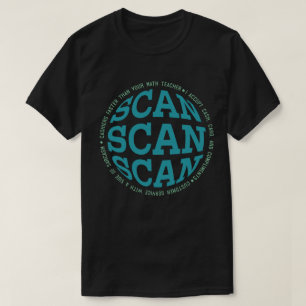 Camiseta Caixa Scan Life
