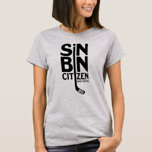 Camiseta Caixa Sin - Hóquei Cidadão